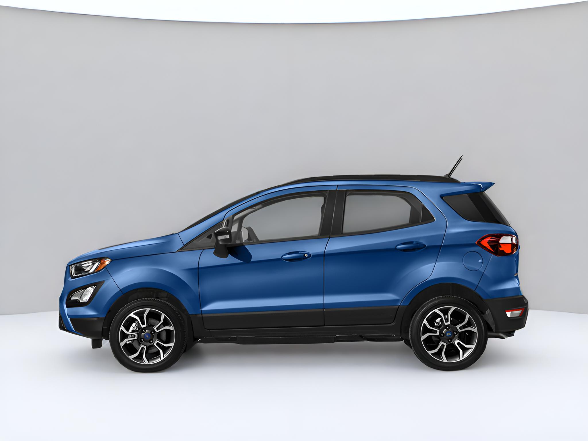 2020 Ford EcoSport SES