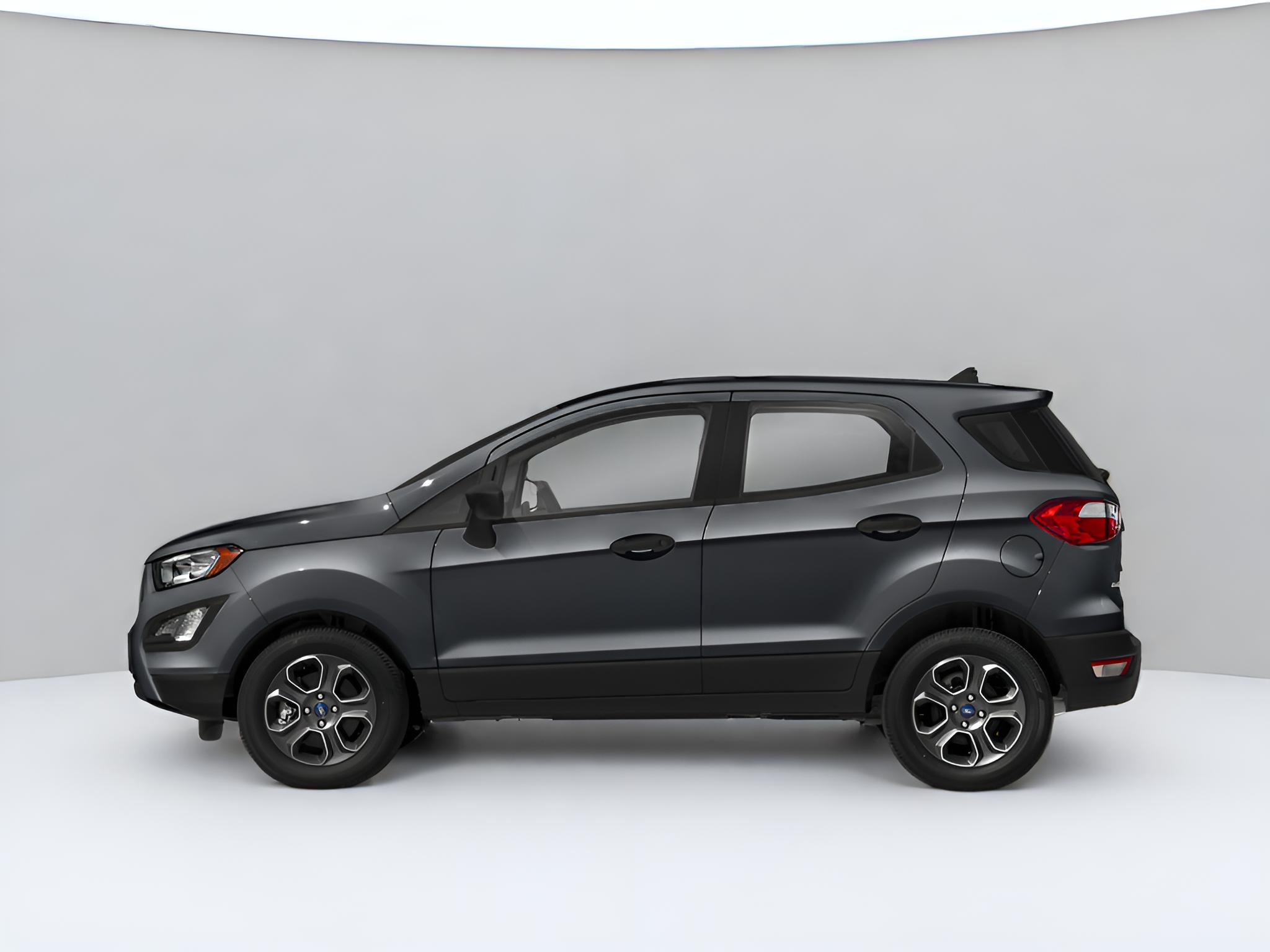 2020 Ford EcoSport S