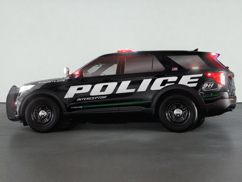 2020 Ford Police Interceptor Utility Base