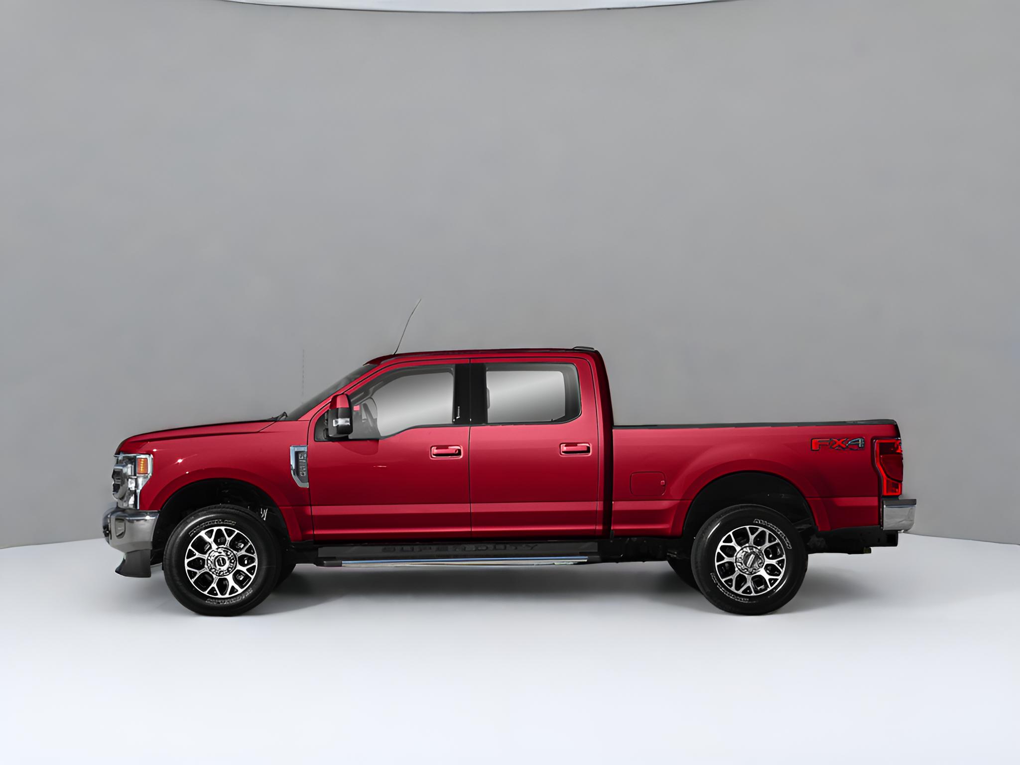 2020 Ford F-250SD Lariat
