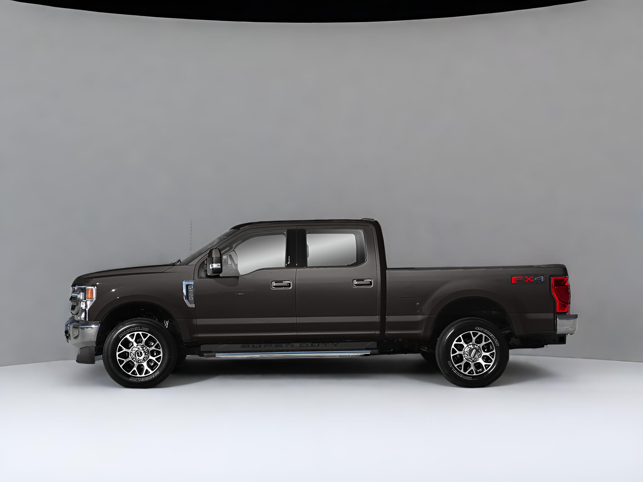 2020 Ford F-250SD Lariat