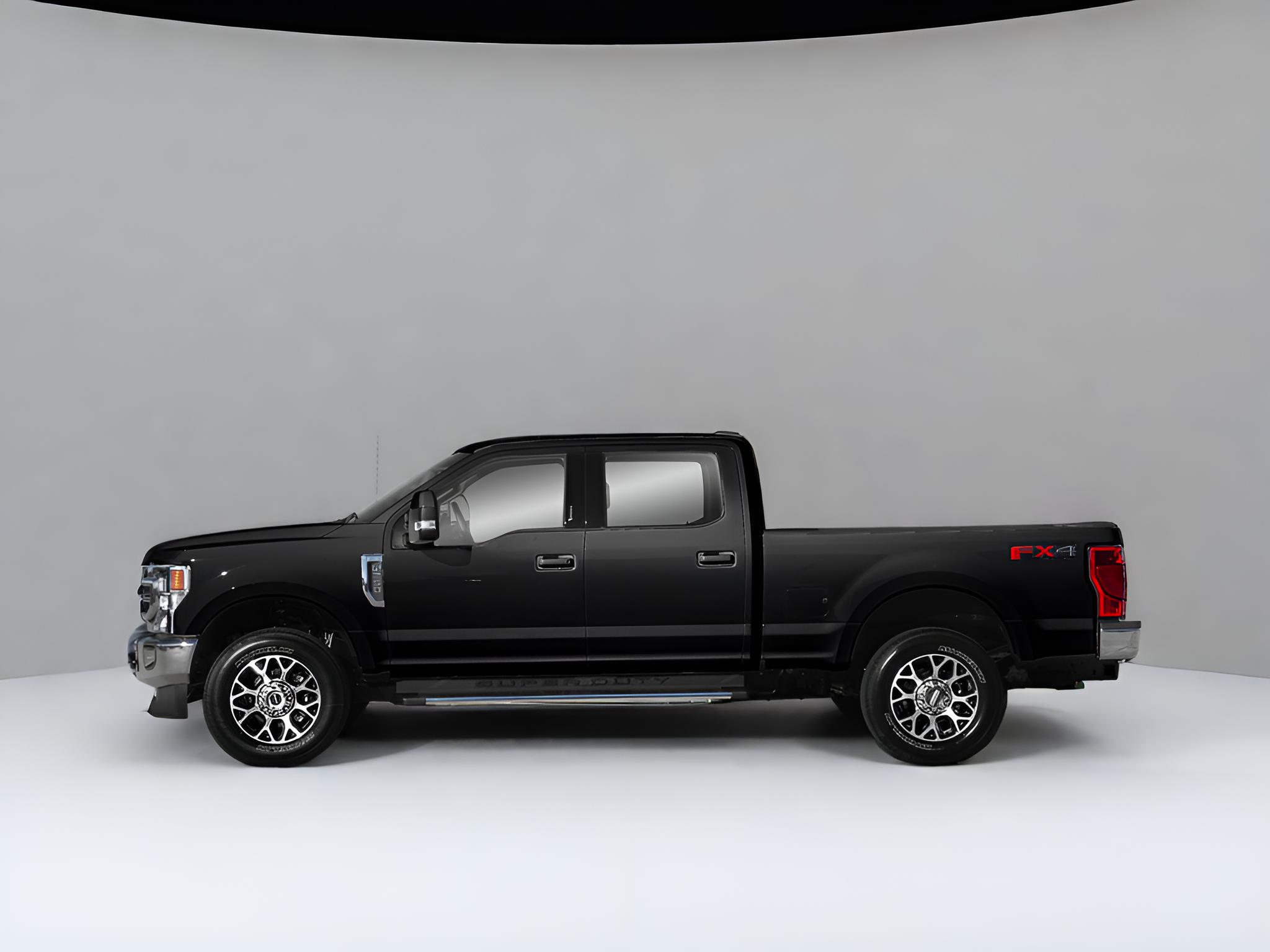 2020 Ford F-250SD Lariat