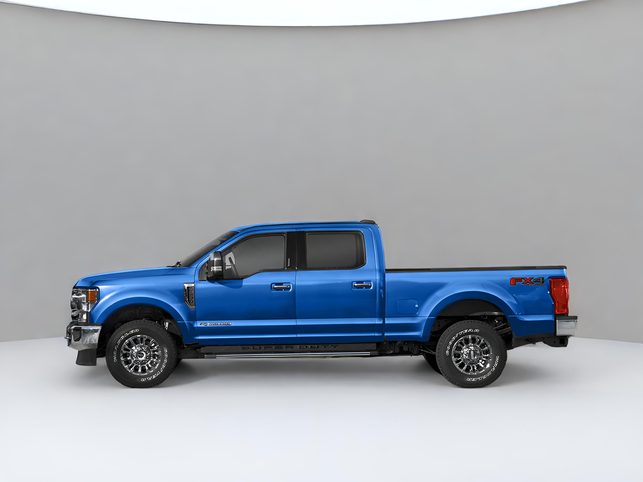 2020 Ford F-250SD XLT