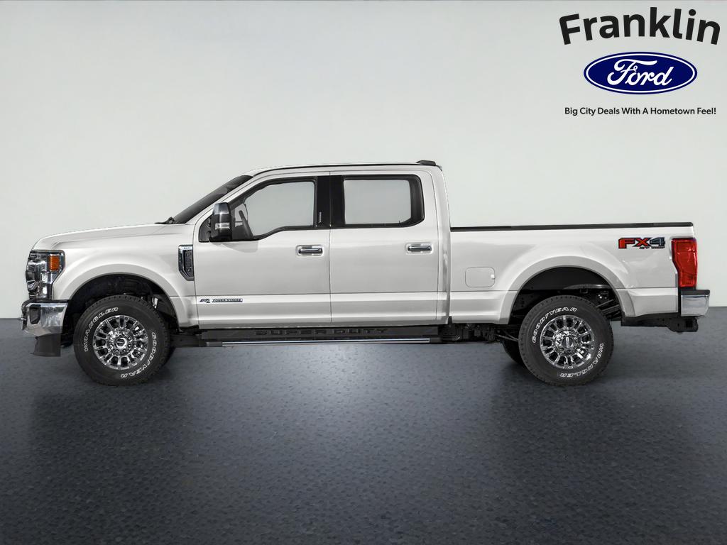 2020 Ford F-250SD XLT