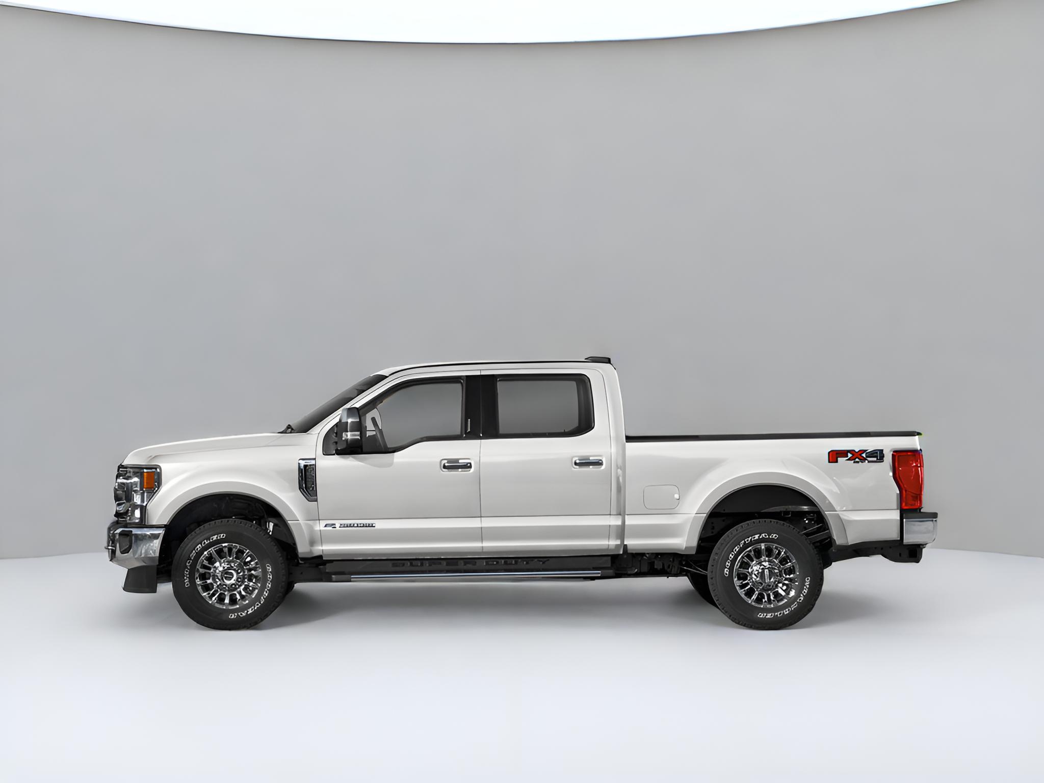 2020 Ford F-250SD XLT