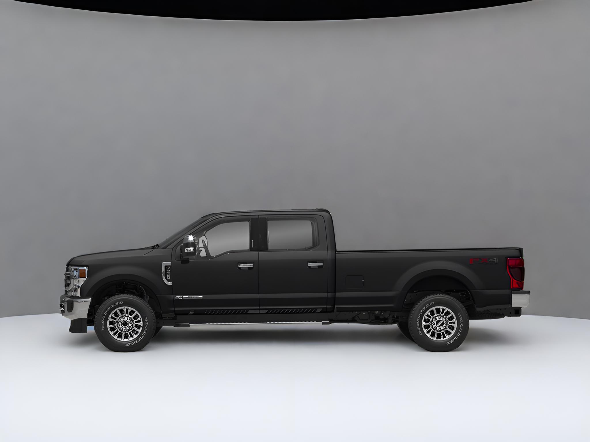 2020 Ford F-350SD Lariat DRW