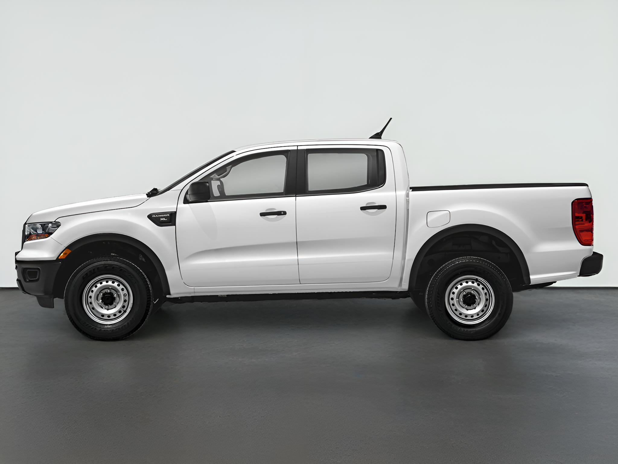 2020 Ford Ranger XL