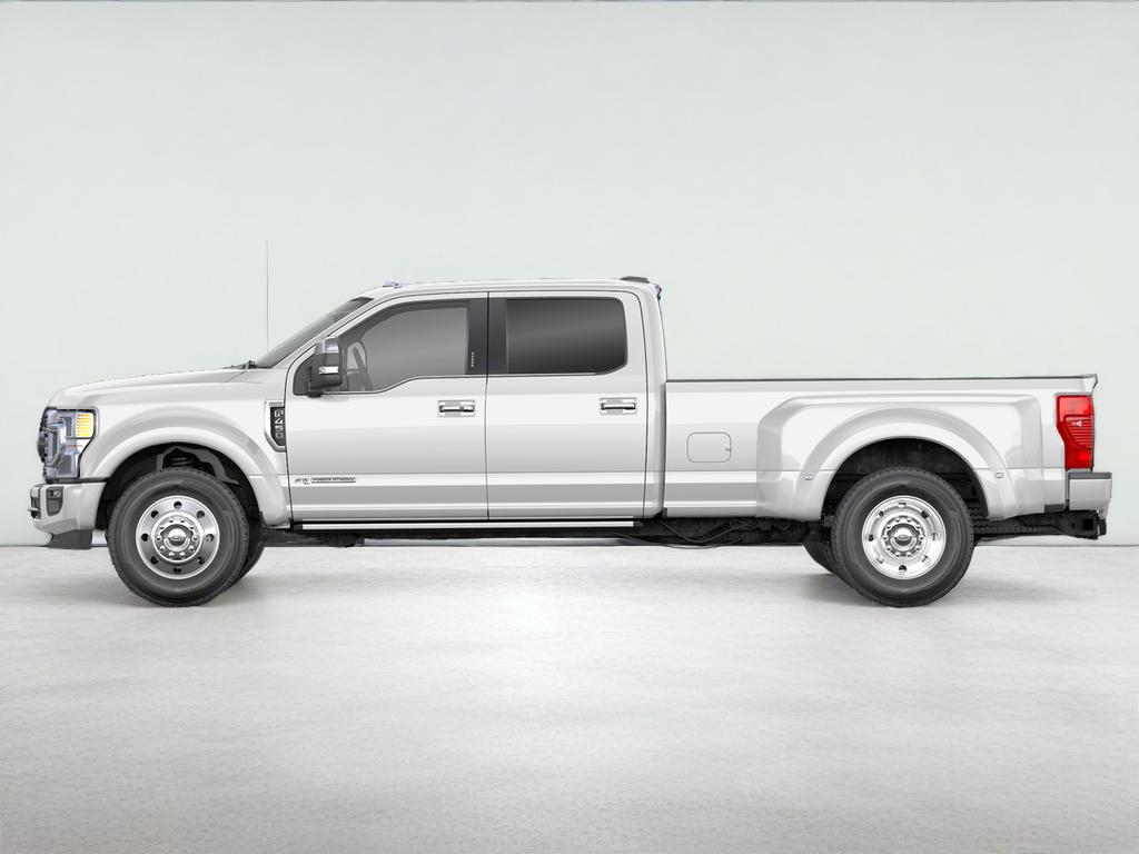 2020 Ford Super Duty F-450 Pickup Platinum