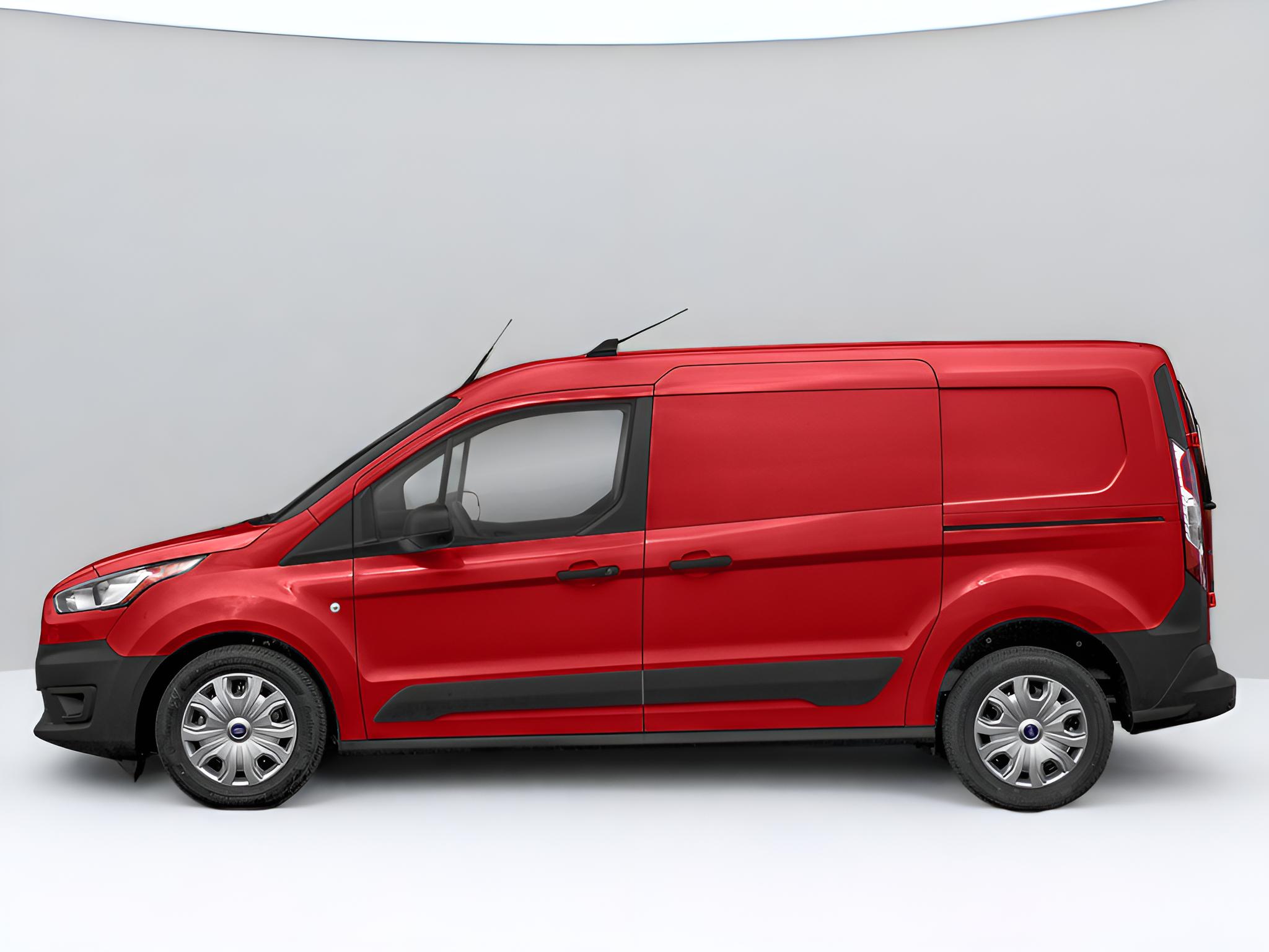 2020 Ford Transit Connect Van XL Cargo Van