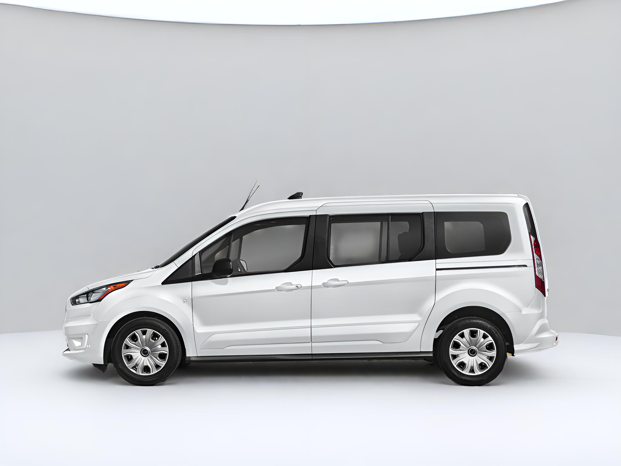 2020 Ford Transit Connect XLT