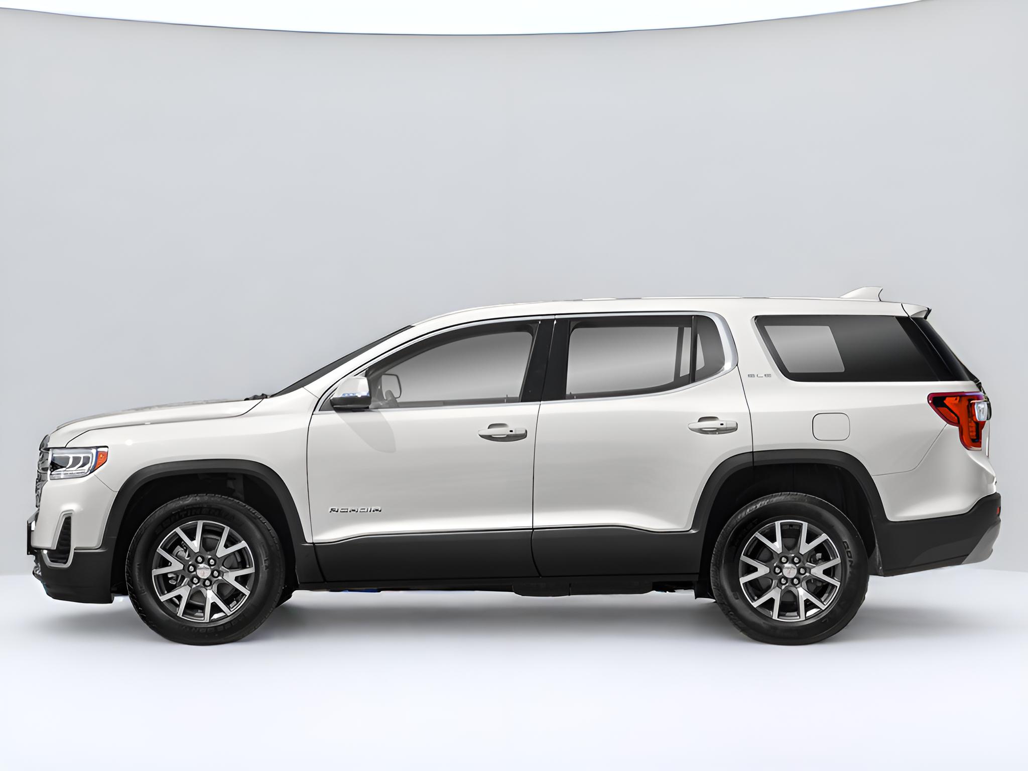 2022 GMC Acadia FWD SLE