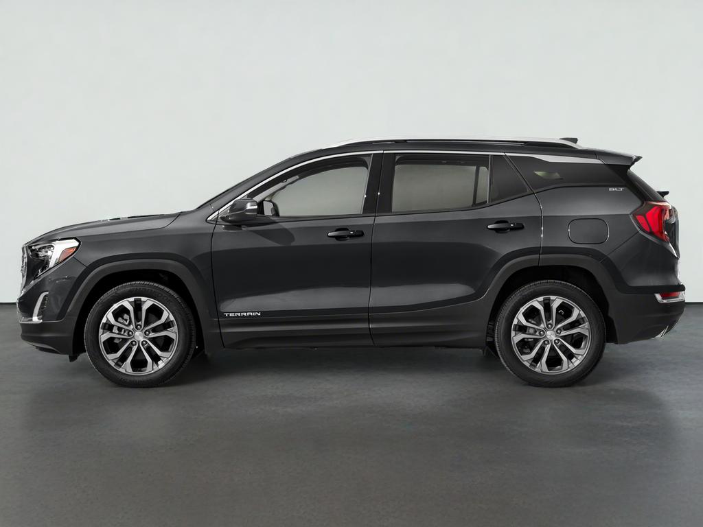 2020 GMC Terrain FWD SLT