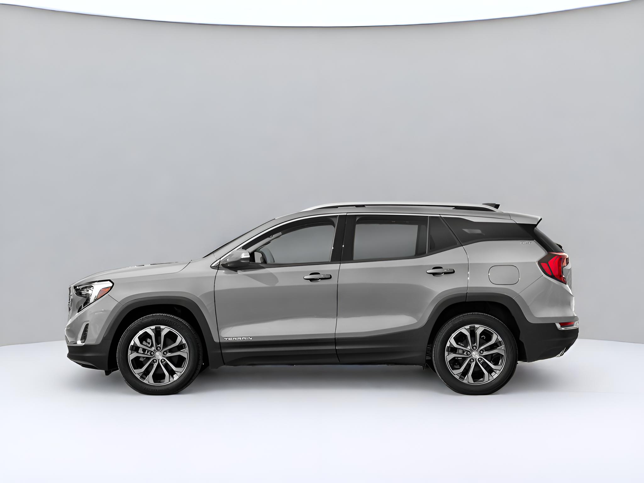 2020 GMC Terrain FWD SLT