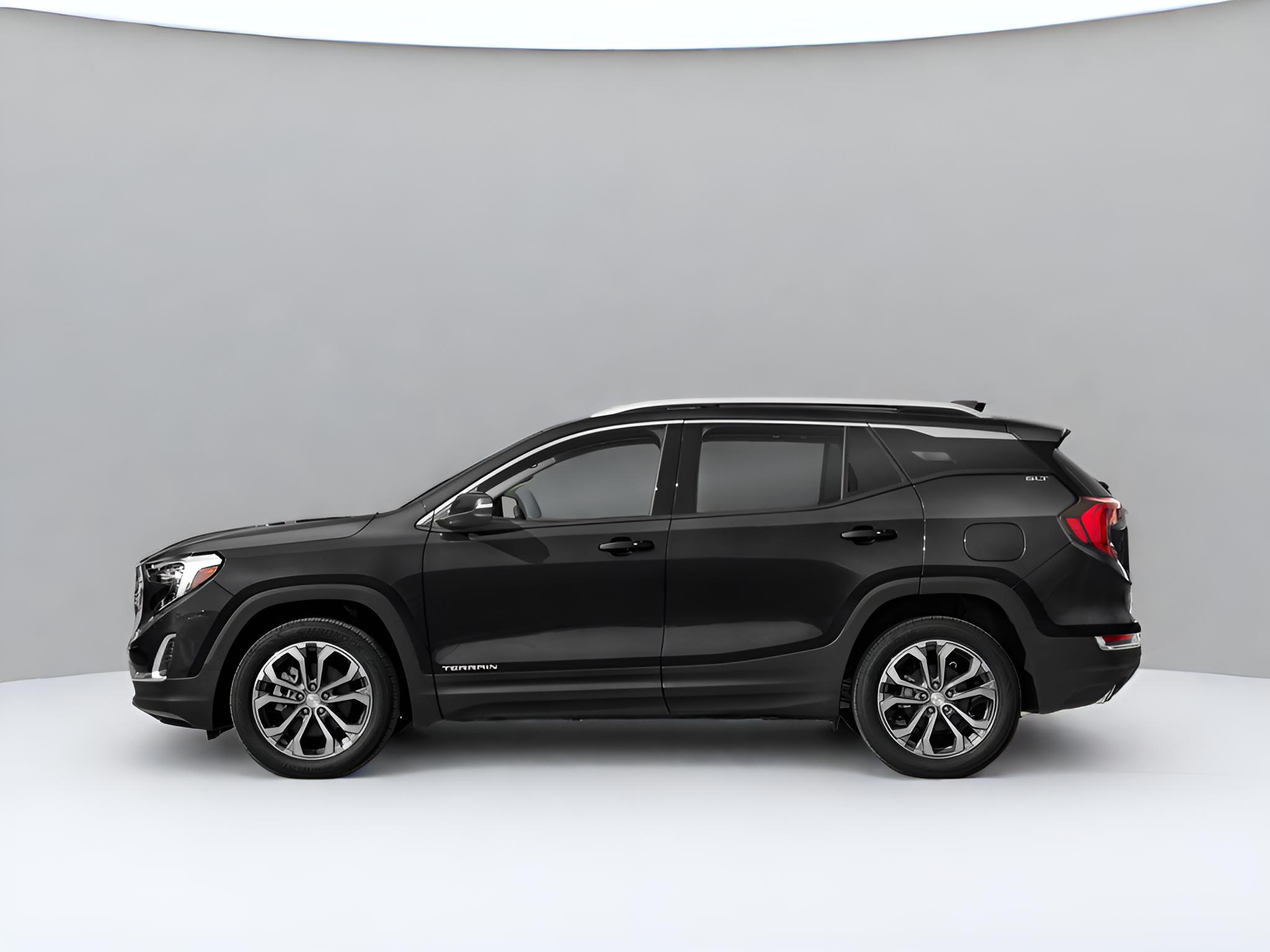2020 GMC Terrain AWD SLT