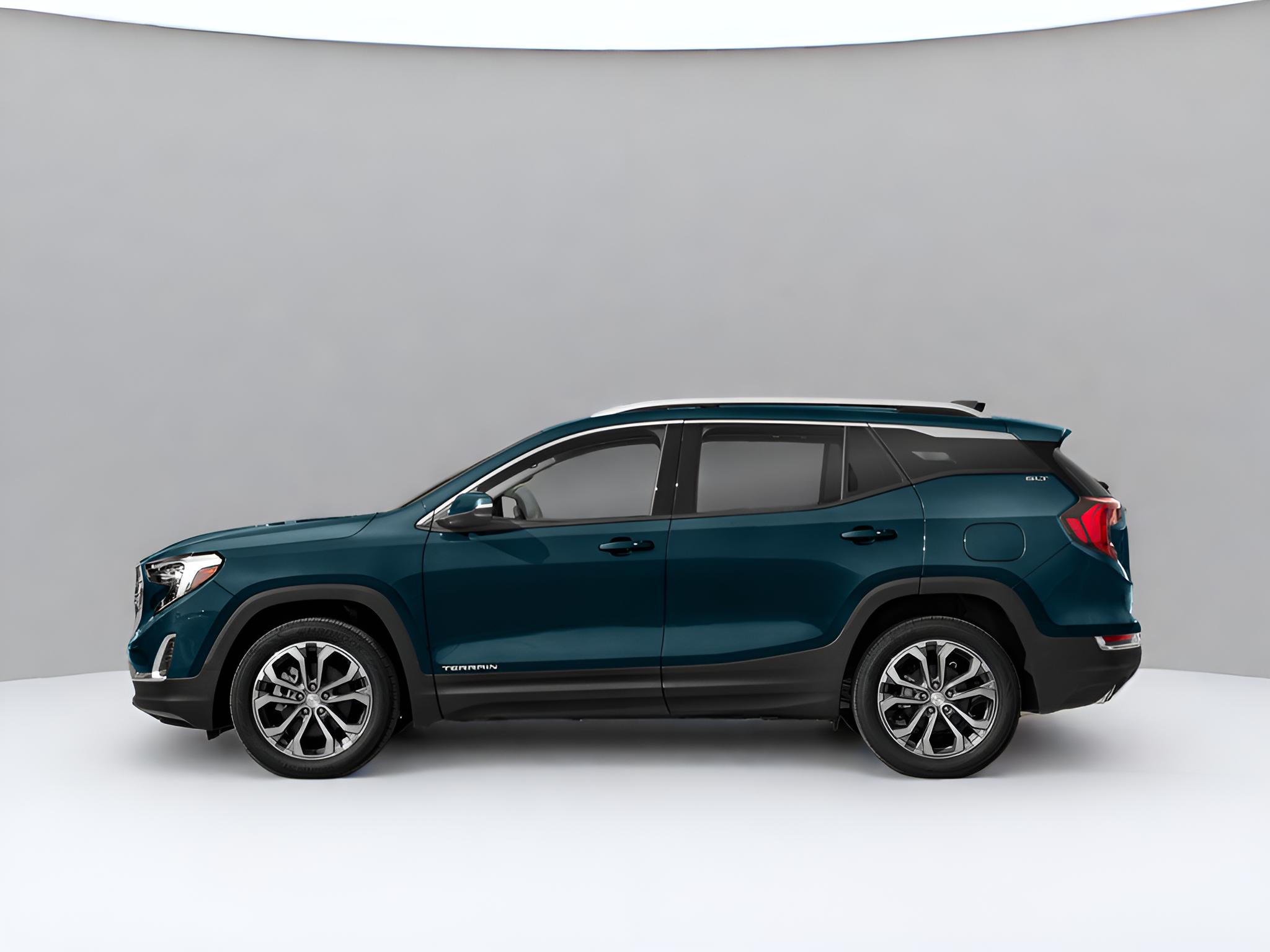 2020 GMC Terrain FWD SLT