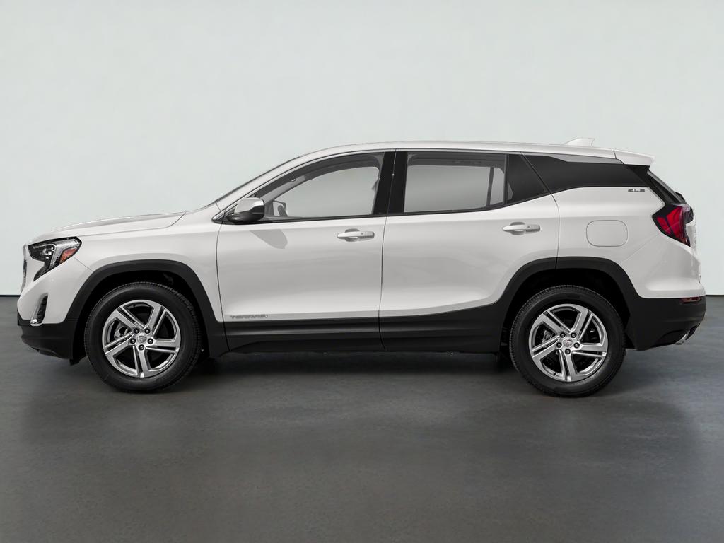 2020 GMC Terrain FWD SLE