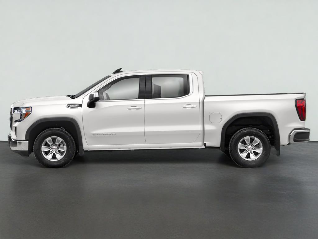 2020 GMC Sierra 1500 4WD Crew Cab Short Box SLE