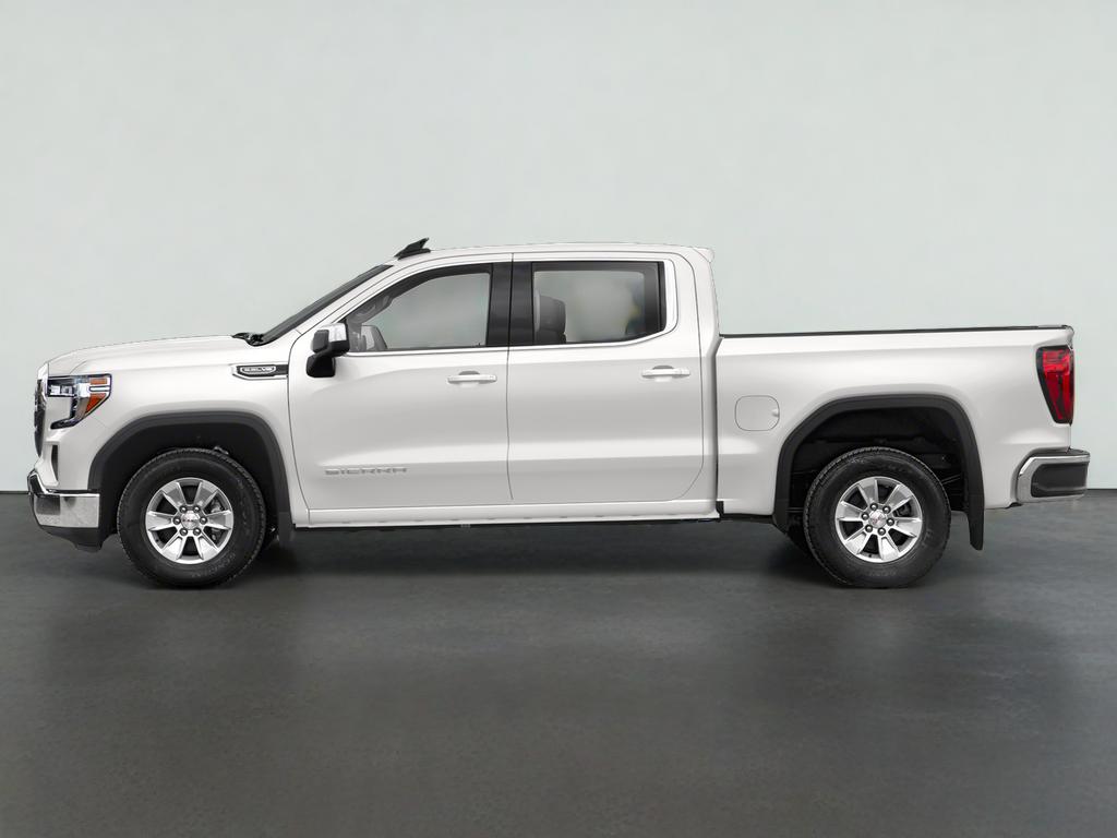 2020 GMC Sierra 1500 4WD Crew Cab Short Box SLE
