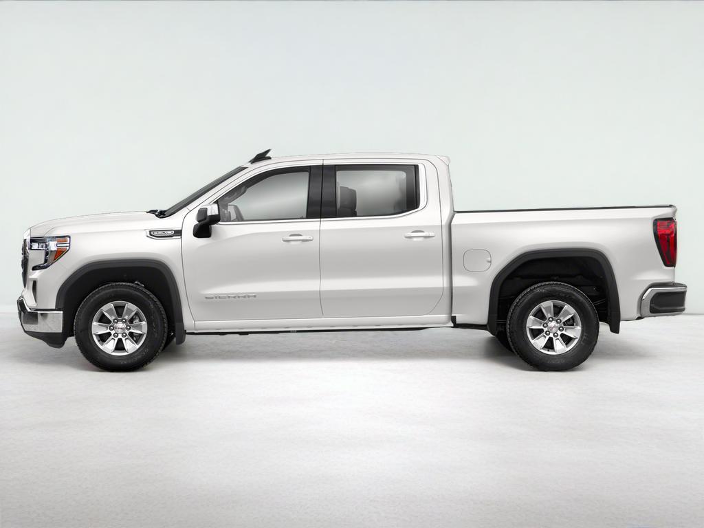 2020 GMC Sierra 1500 4WD Crew Cab Short Box SLE