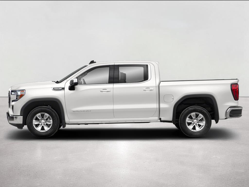 2020 GMC Sierra 1500 4WD Crew Cab Short Box SLE