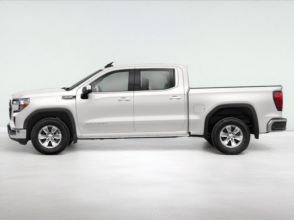 2020 GMC Sierra 1500 4WD Crew Cab Short Box SLE