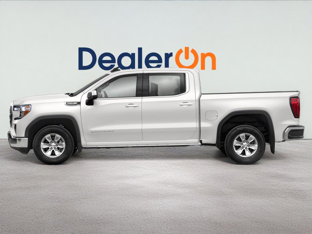 2020 GMC Sierra 1500 4WD Crew Cab Short Box SLE