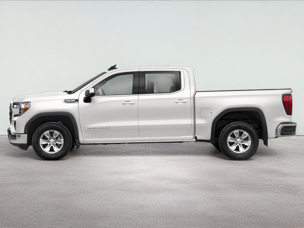 2020 GMC Sierra 1500 4WD Crew Cab Short Box SLE