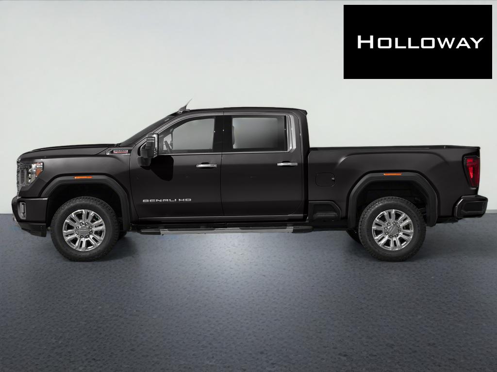 2020 GMC Sierra 2500 HD Denali