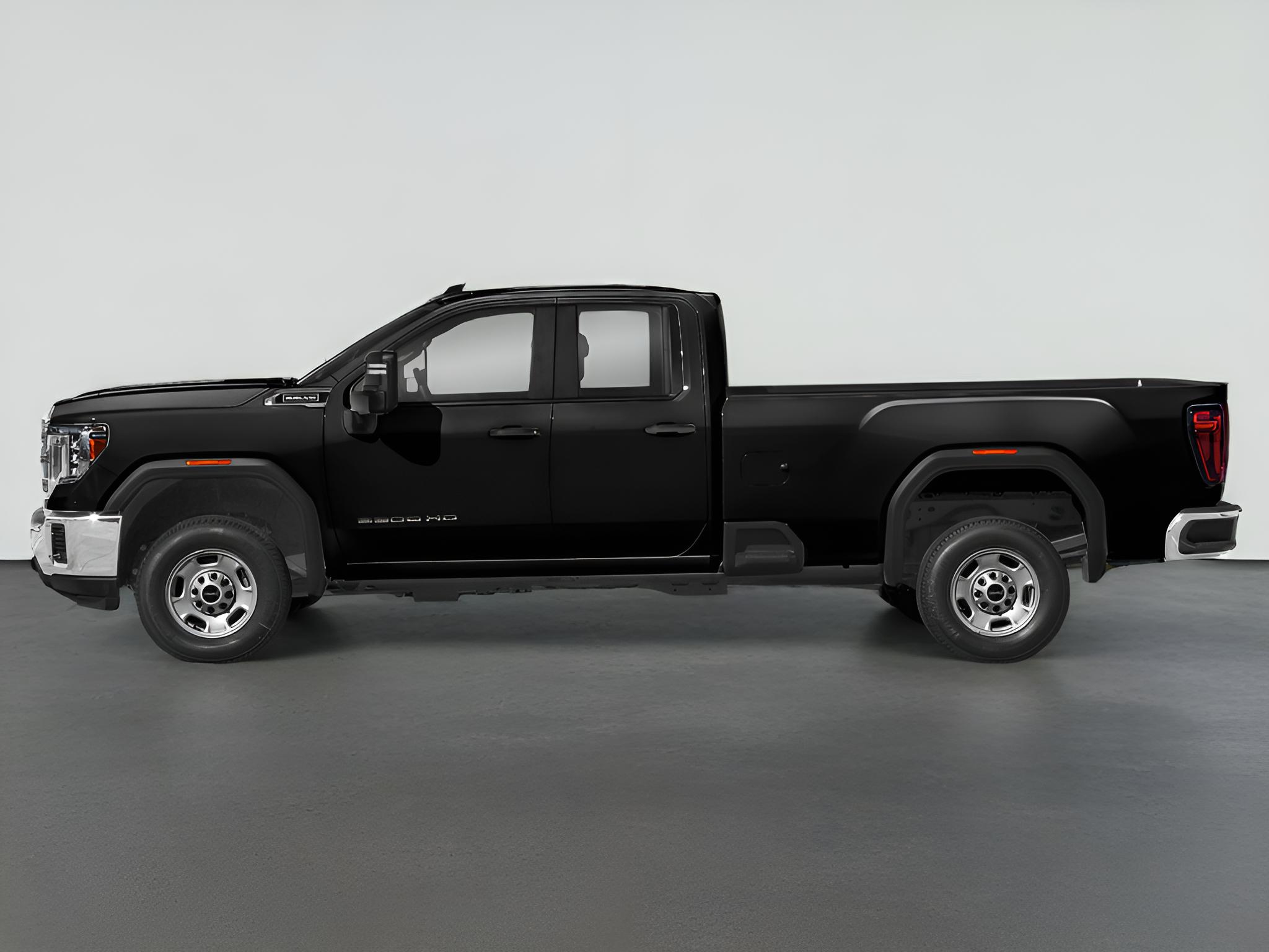 2020 GMC Sierra 2500HD SLT