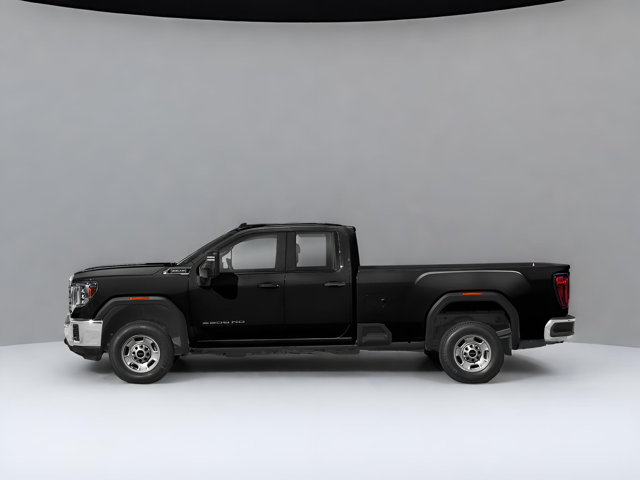 2020 GMC Sierra 2500HD SLT