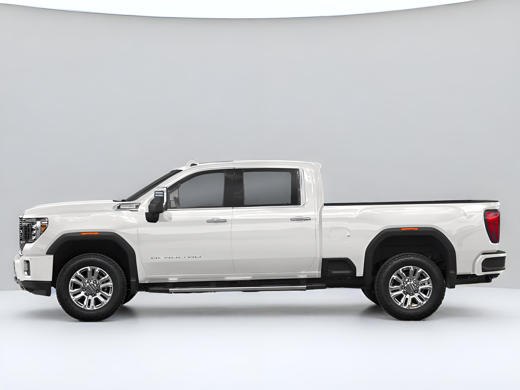 2020 GMC Sierra 3500HD Denali