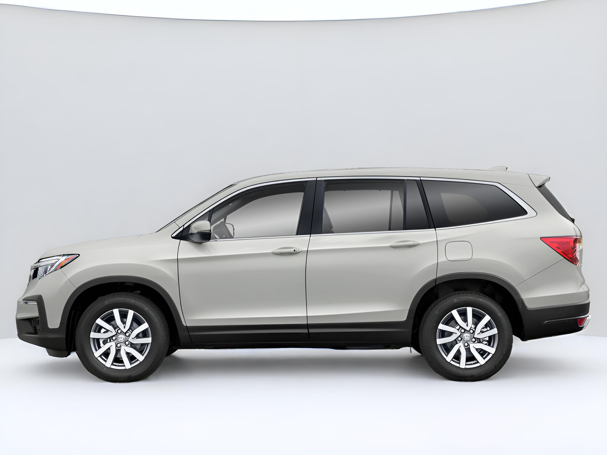2020 Honda Pilot EX-L