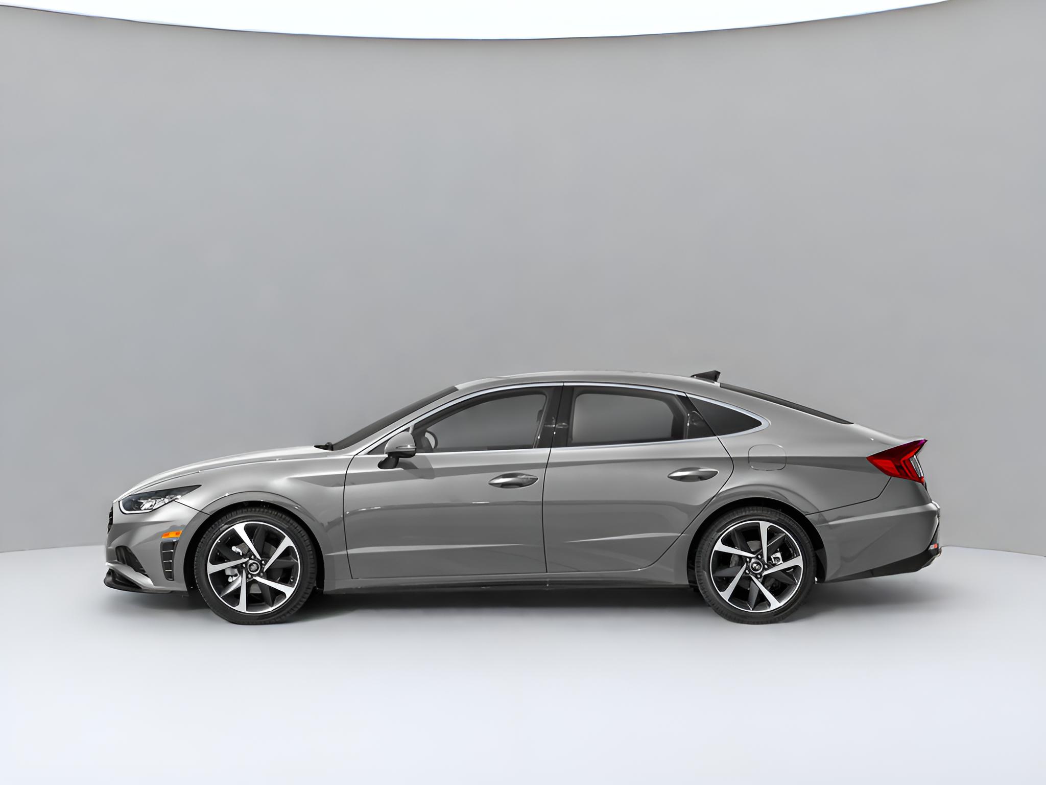 2020 Hyundai Sonata SEL Plus