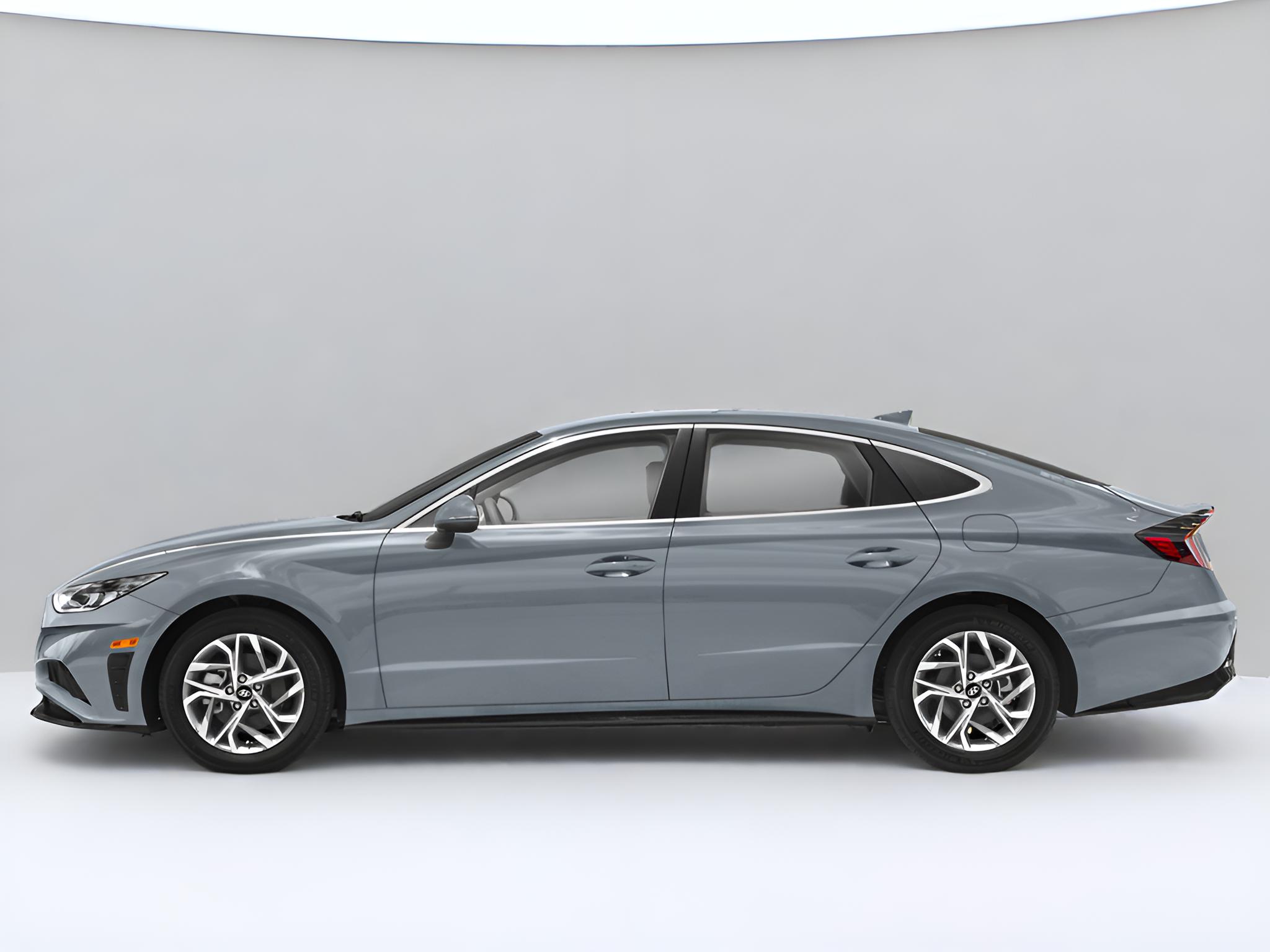 2020 Hyundai Sonata SEL