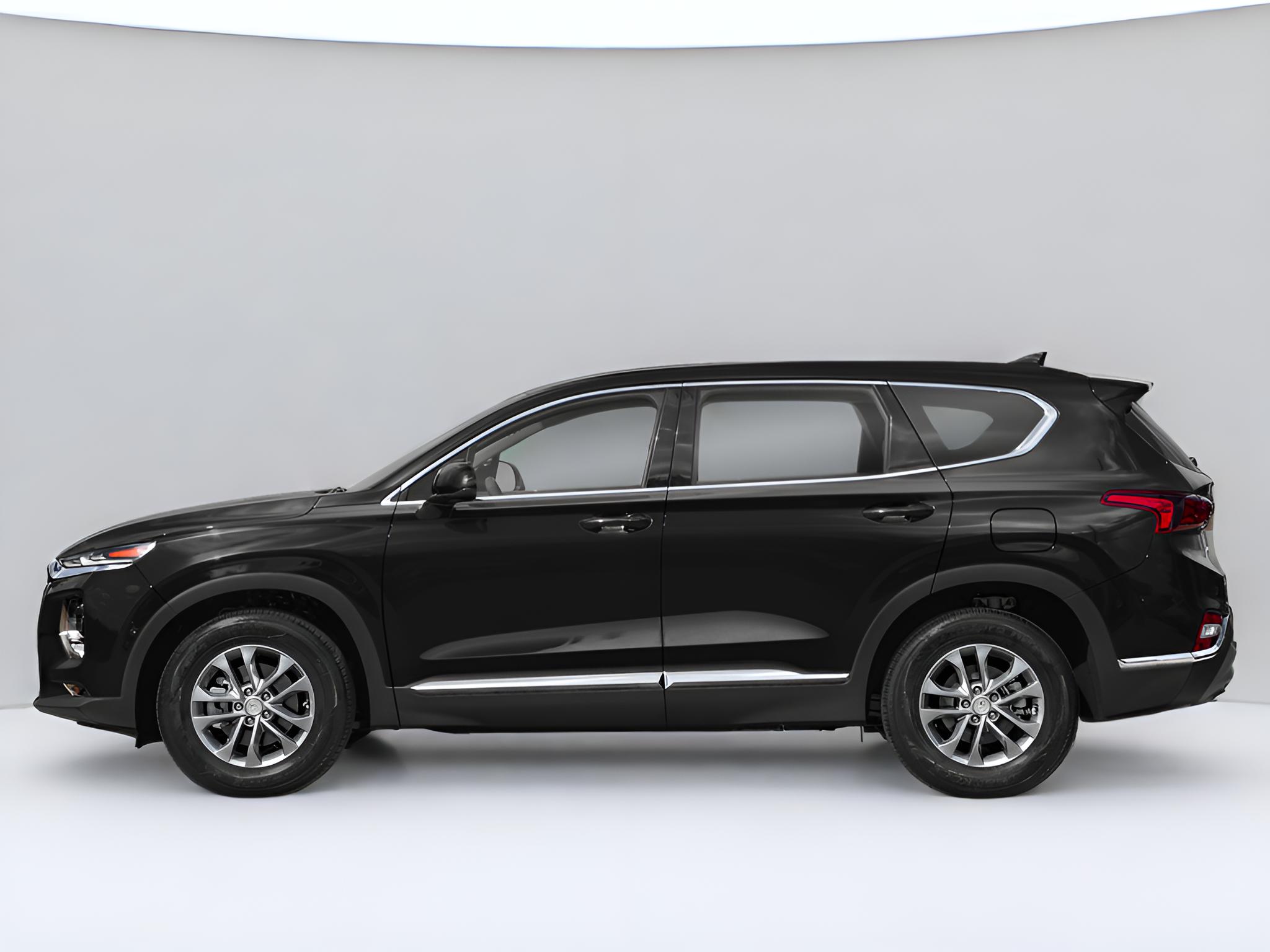 2020 Hyundai Santa Fe SEL w/SULEV