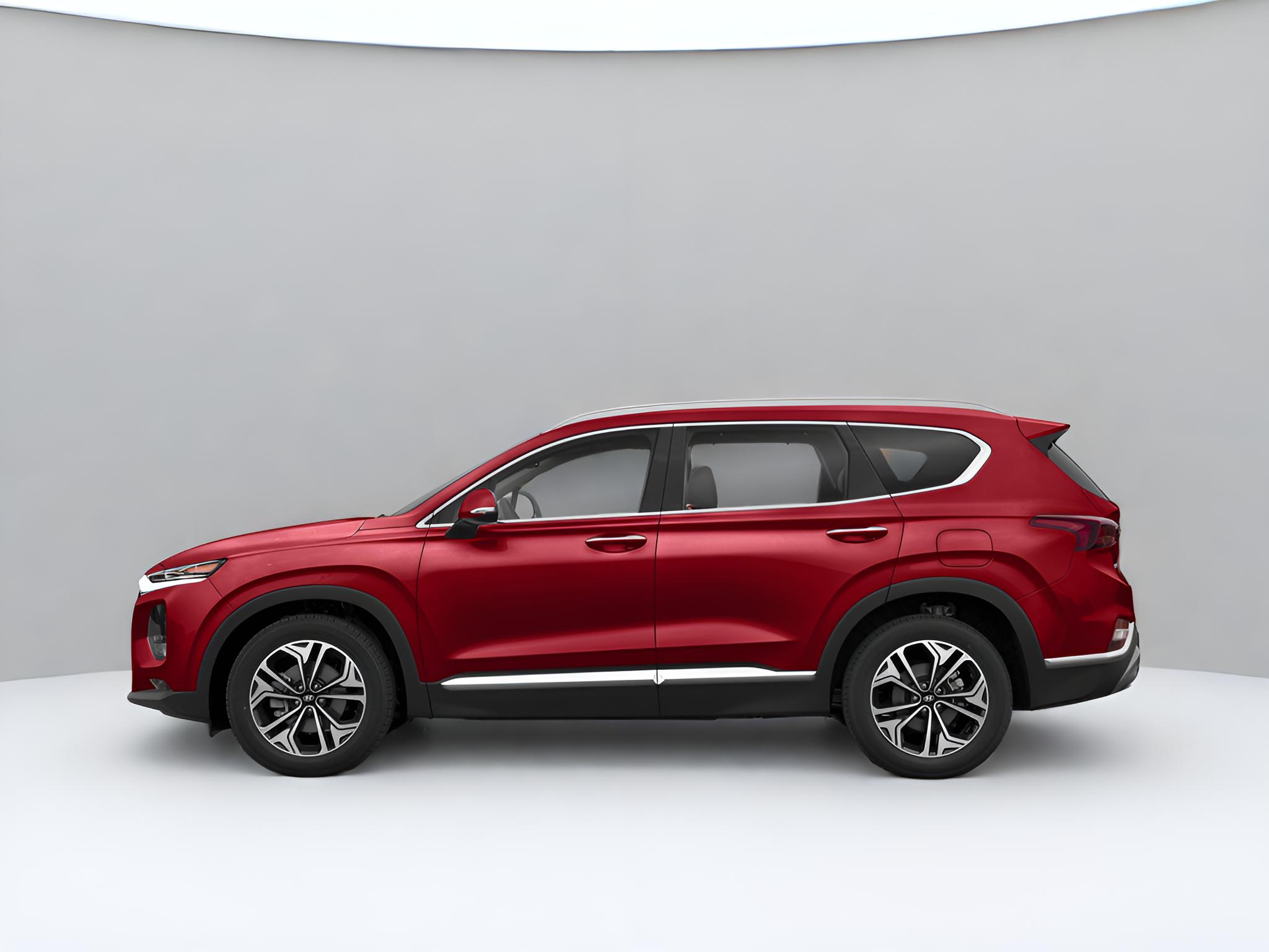 2020 Hyundai Santa Fe Limited