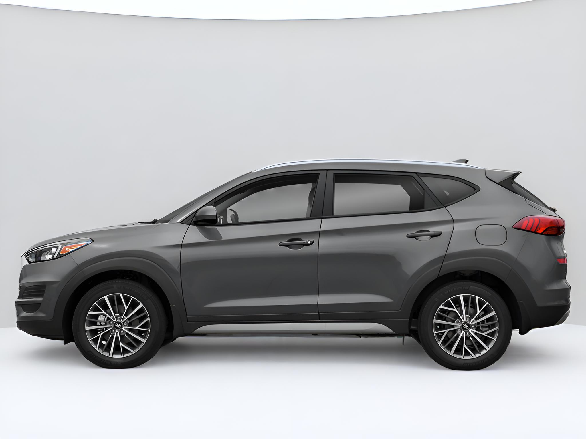 2021 Hyundai Tucson SEL