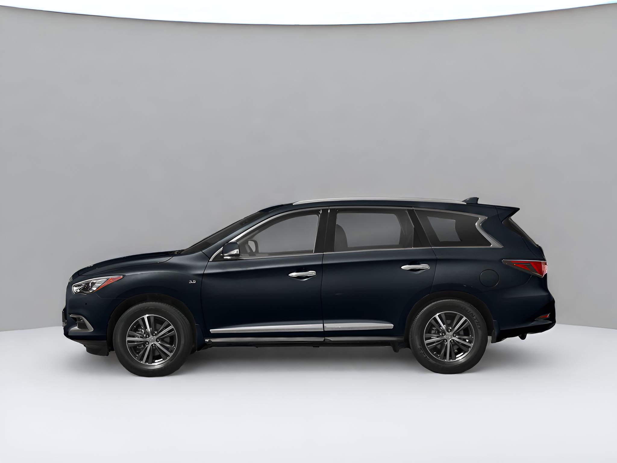 2020 INFINITI QX60 LUXE AWD