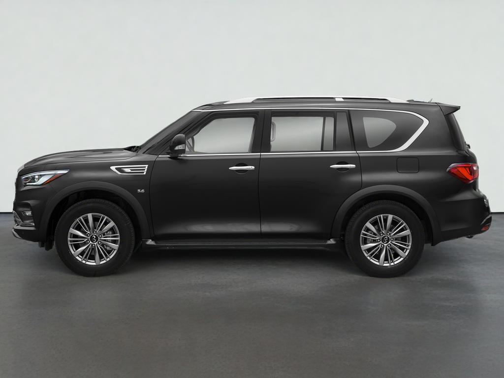 2020 INFINITI QX80 LUXE