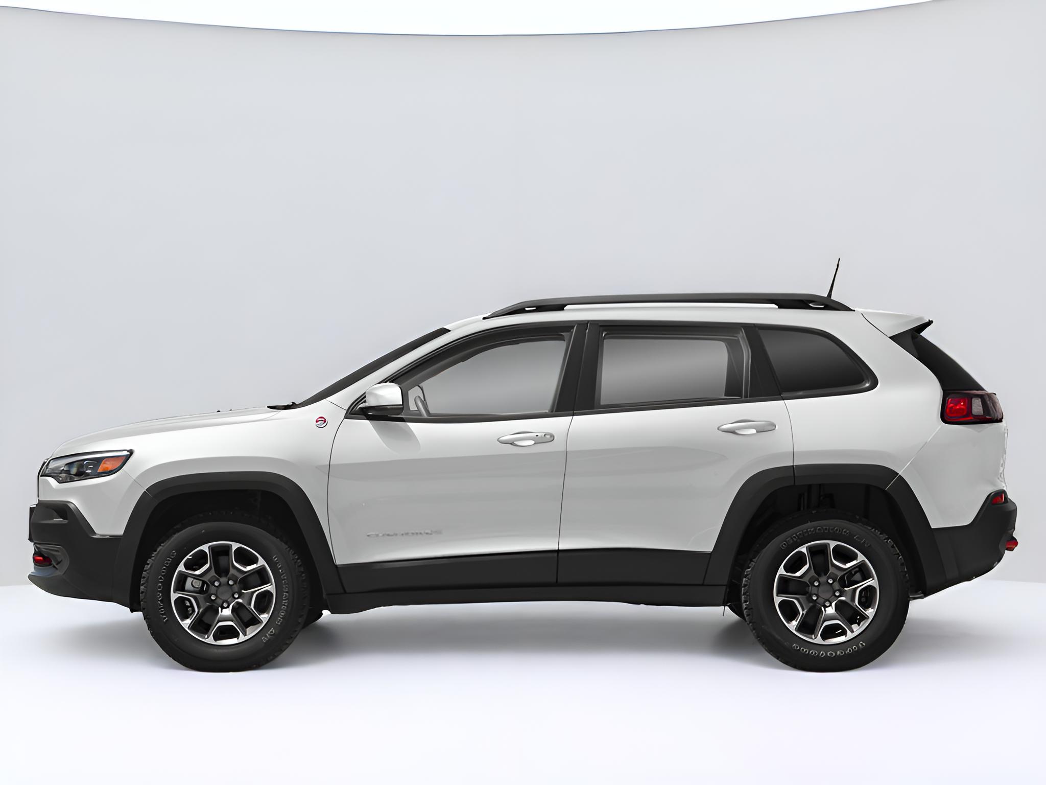 2020 Jeep Cherokee Trailhawk 4x4