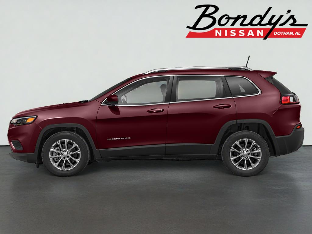 2020 Jeep Cherokee Latitude