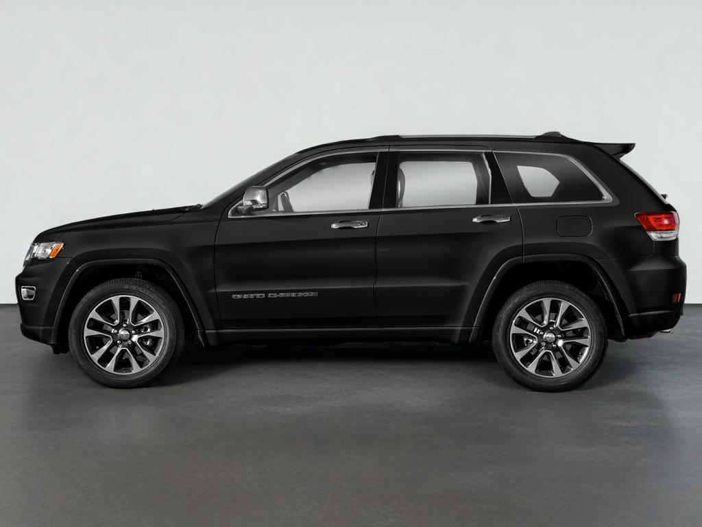 2020 Jeep Grand Cherokee Overland 4x4