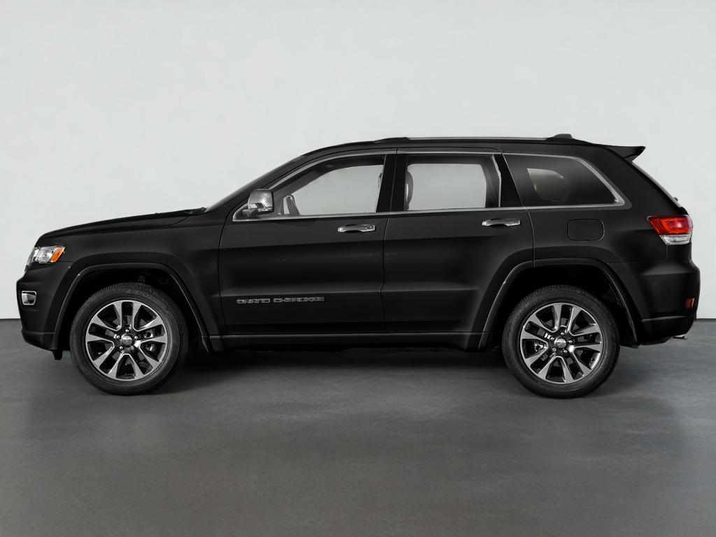 2020 Jeep Grand Cherokee Overland 4x4