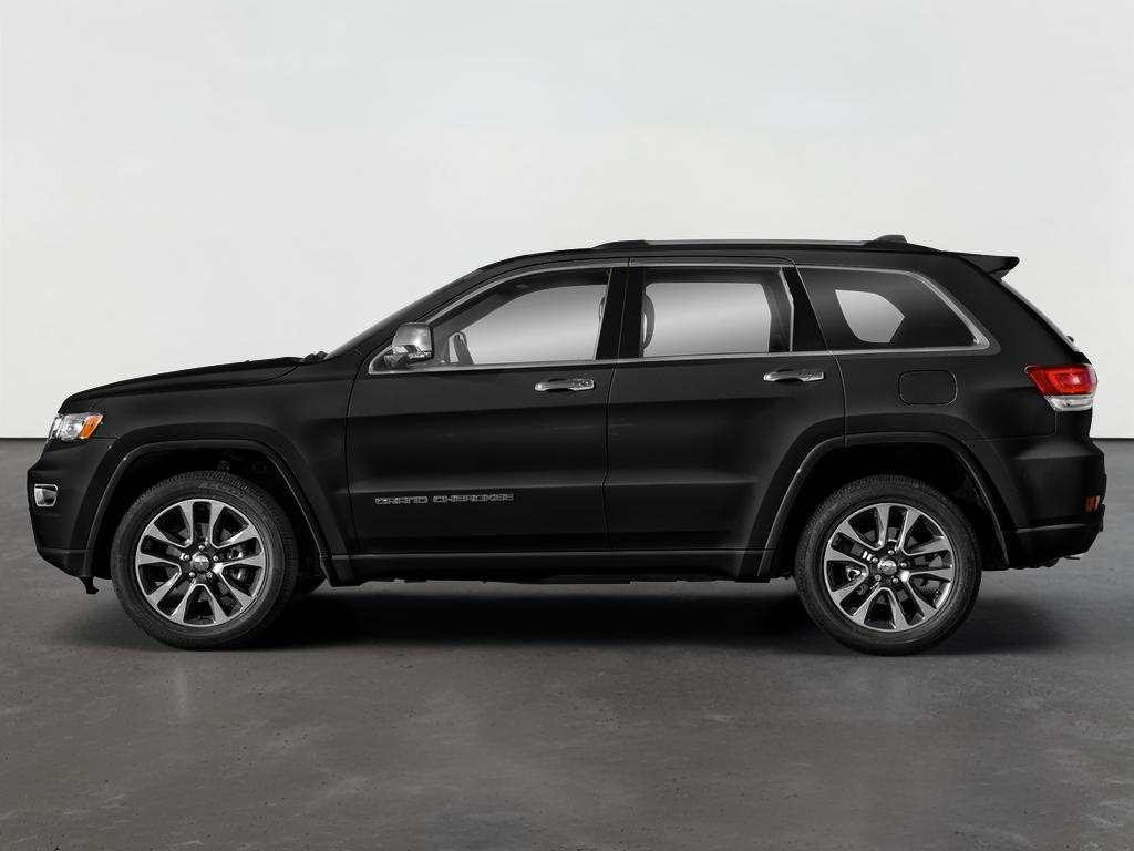 2019 Jeep Grand Cherokee High Altitude