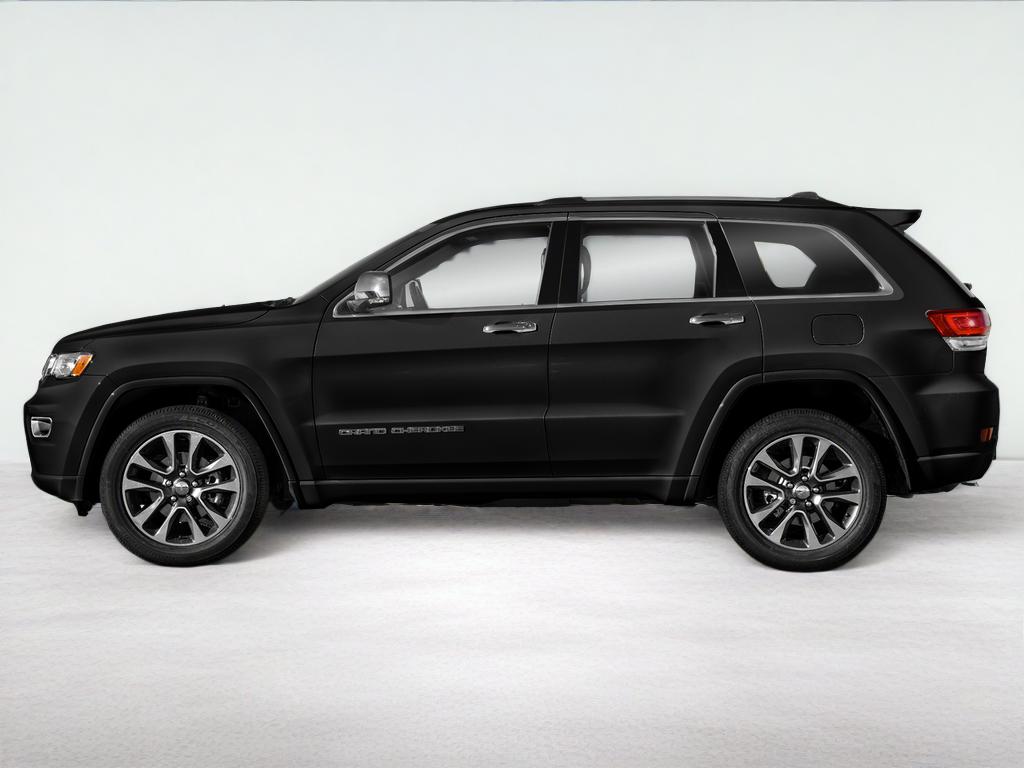 2020 Jeep Grand Cherokee Overland 4x4