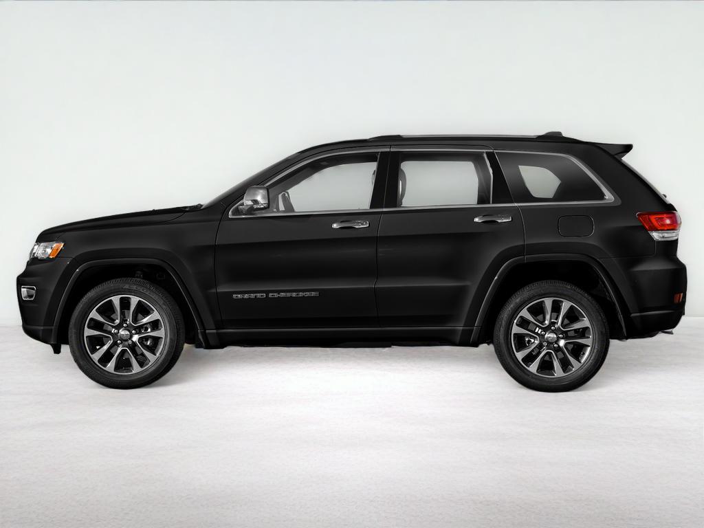 2020 Jeep Grand Cherokee Overland 4x4