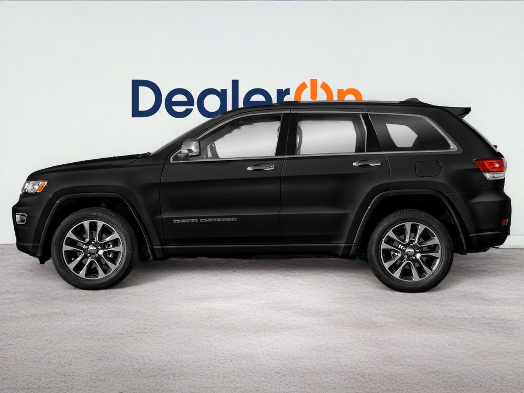 2020 Jeep Grand Cherokee Overland 4x4