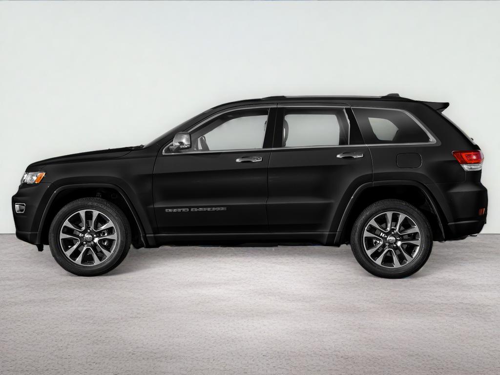 2020 Jeep Grand Cherokee Overland 4x4