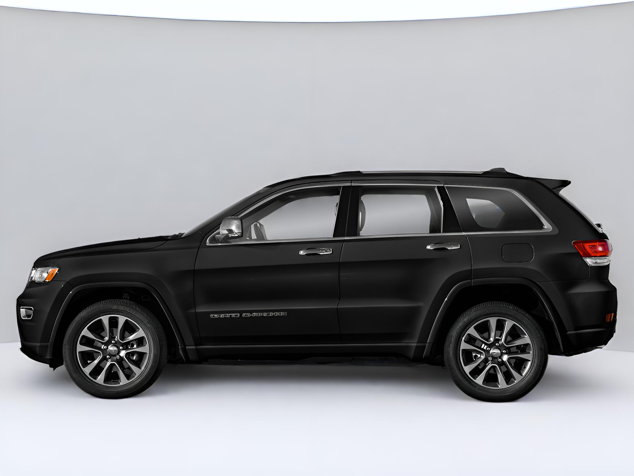 2020 Jeep Grand Cherokee Overland 4x4
