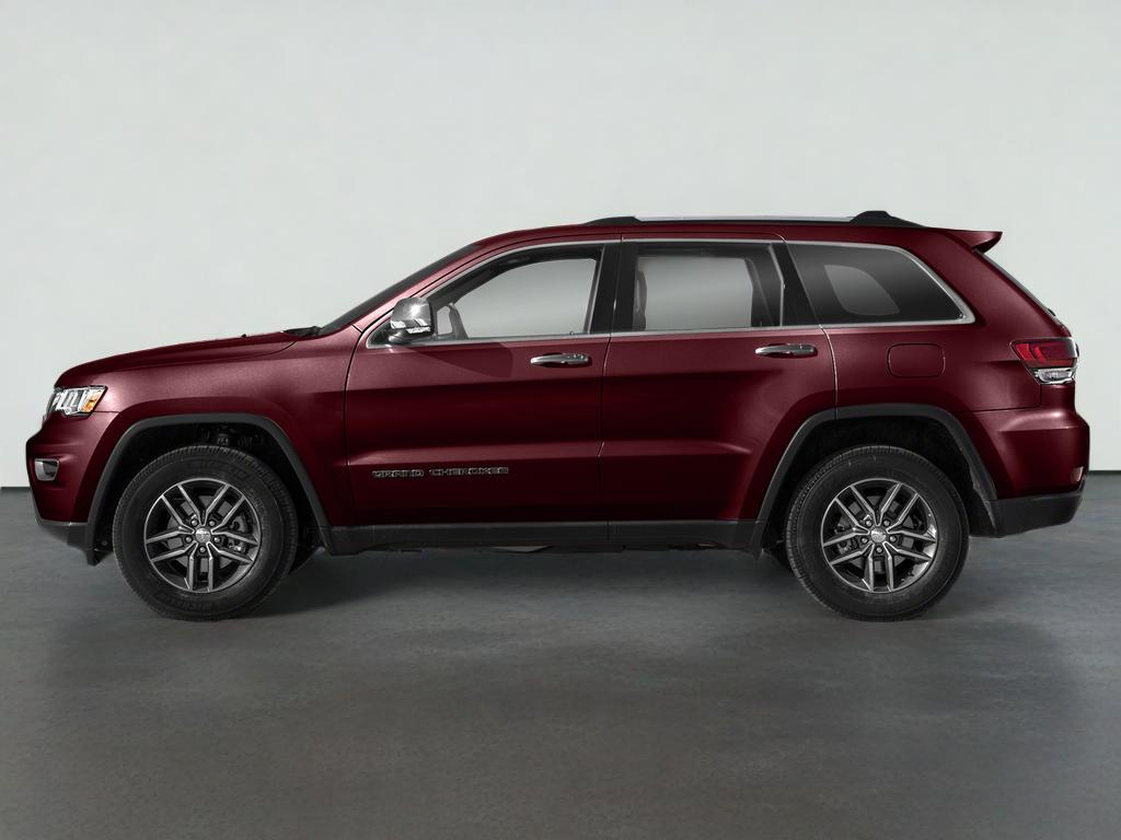 2020 Jeep Grand Cherokee Limited 4x4